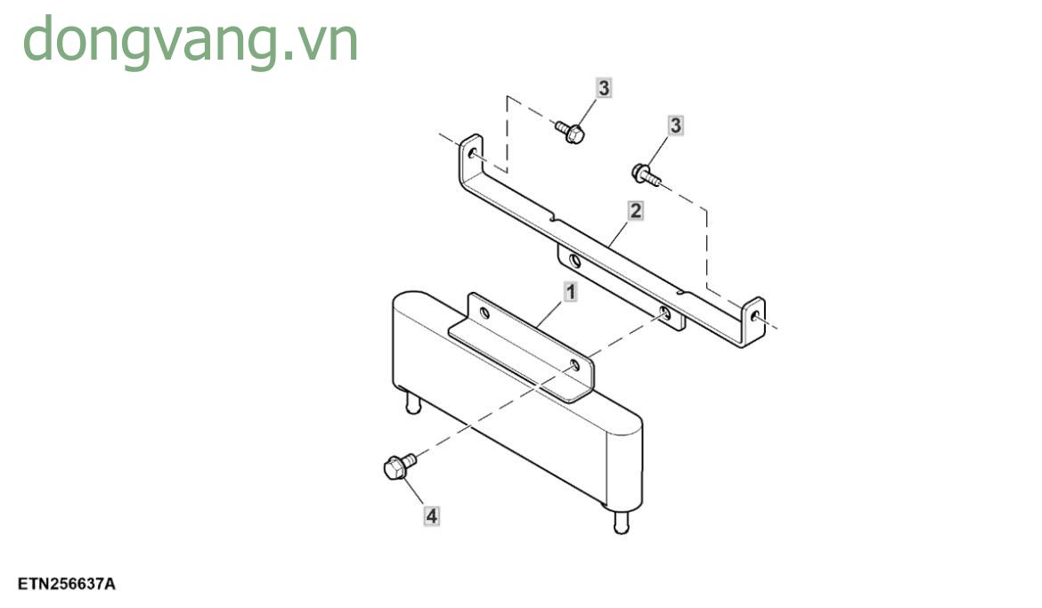 Fuel Cooler, W/ Front Wheel W7 X D24 - ST1016811